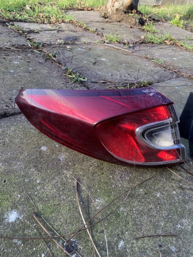 Zdjęcie oferty: Megane 3 lampa tylna 