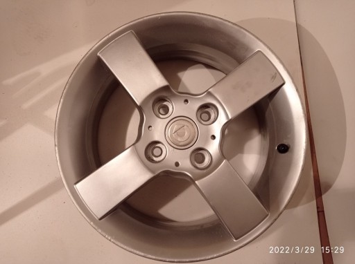 Zdjęcie oferty: FELGA ALUMINIOWA 16'' 4x114.3