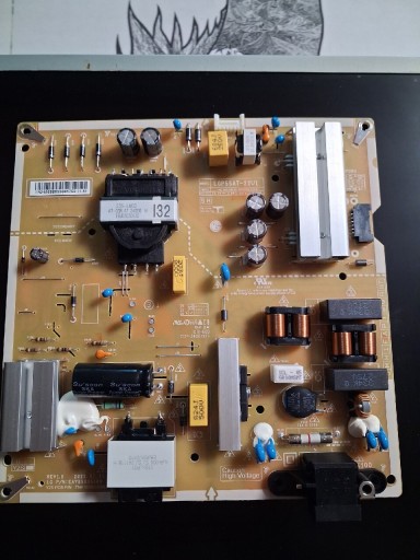 Zdjęcie oferty: Płytka lgp55at-22ui eay65895569 (21)