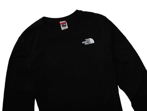 Zdjęcie oferty: Bluza THE NORTH FACE Cotton Longsleeve / S