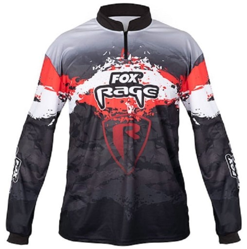 Zdjęcie oferty: Koszulka Fox Rage Performace Top Long Sleeve - M