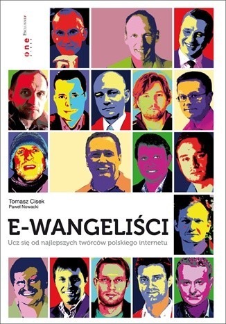 Zdjęcie oferty: E-wangeliści. Tomasz Cisek, Paweł Nowacki