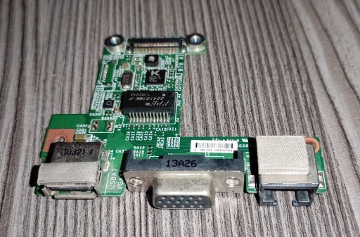 Zdjęcie oferty: Moduł USB 2.0 VGA LAN MS-16GAA