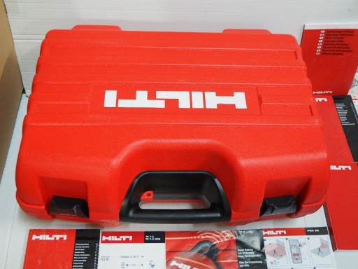 Zdjęcie oferty: HILTI SCW 70 walizka skrzynka pila pilarka 230v 