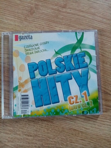 Zdjęcie oferty: Polskie Hity cz.1 CD