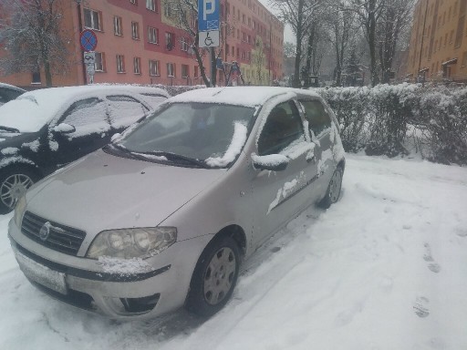 Zdjęcie oferty: Fiat Punto 2 FL 1.2 8v 2005r LPG