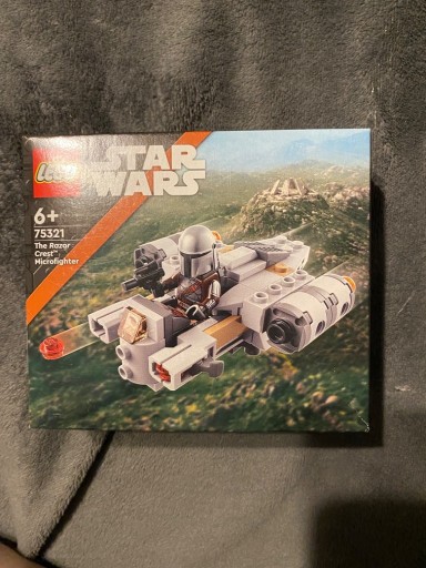 Zdjęcie oferty: Lego Star Wars 75321 - Mikromyśliwiec Brzeszczot