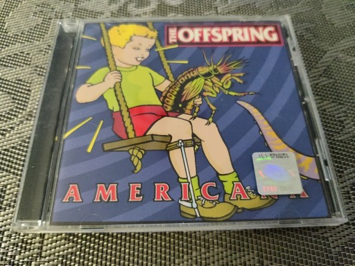 Zdjęcie oferty: The Offspring - Americana