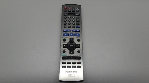 Zdjęcie oferty: Pilot DVD-HDD-TV Panasonic EUR-7721 KHO Oryginał