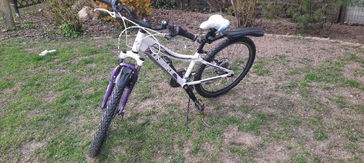 Zdjęcie oferty: Rower Unibike ROXI 24"