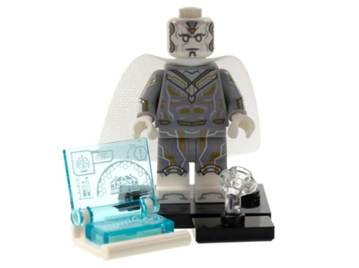 Zdjęcie oferty: Lego minifigures - Marvel Studios - Vision 