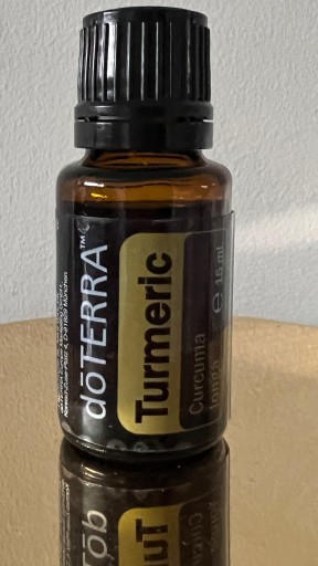 Zdjęcie oferty: doTERRA Turmeric - kurkuma olejek 15ml- odporność