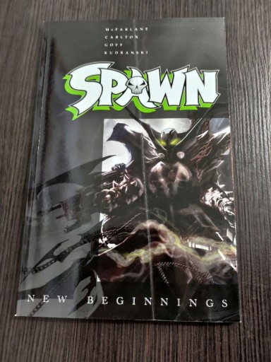 Zdjęcie oferty: Spawn New Beginnings SC