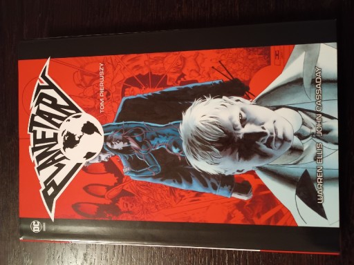 Zdjęcie oferty: Planetary tom 1 Ellis Cassaday DC DELUXE 