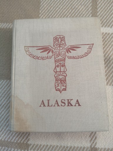 Zdjęcie oferty: Jacek MACHOWSKI - ALASKA