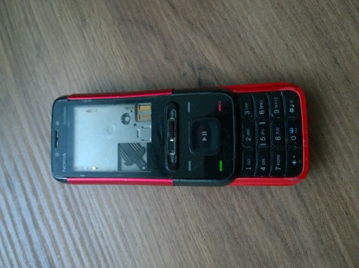 Zdjęcie oferty: Nokia 5610 XpressMusic Obudowa