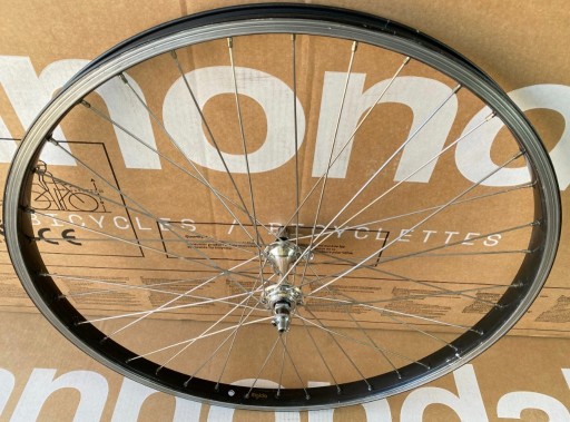 Zdjęcie oferty: Koło Przednie 26" RIGIDA AL 25-32 SUNTOUR XC 9000