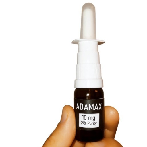 Zdjęcie oferty: ADAMAX 10 MG atomizer do nosa peptyd