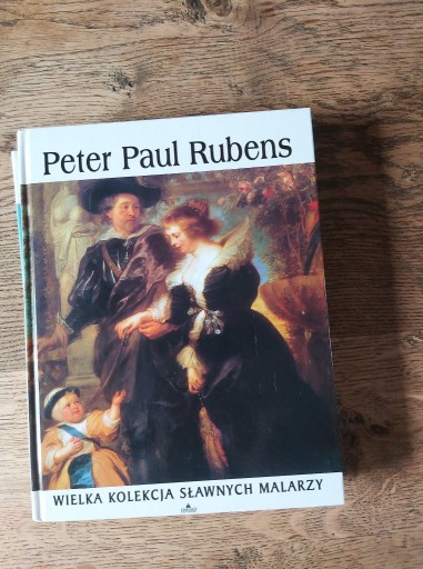 Zdjęcie oferty: Rubens. Wielka kolekcja.