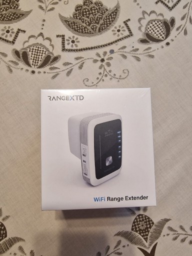 Zdjęcie oferty: RANGEXTD wzmacniacz sygnału WiFi