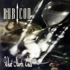 Zdjęcie oferty: RUBICON what starts, ends FIELDS OF THE NEPHILIM