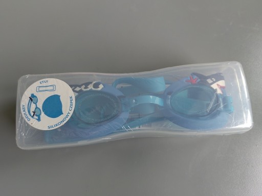 Zdjęcie oferty: Okulary do pływania 