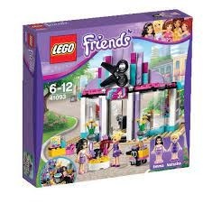 Zdjęcie oferty: Lego Friends41093 Salon fryzjerski Heartlake