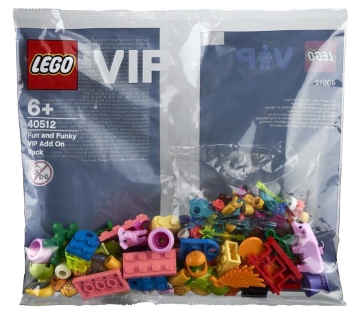 Zdjęcie oferty: Lego 40512