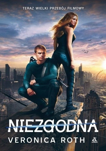 Zdjęcie oferty: Niezgodna  - Veronica Roth