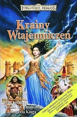 Zdjęcie oferty: Krainy Wtajemniczeń - Forgotten Realms