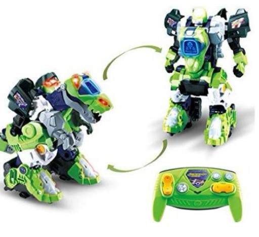 Zdjęcie oferty: Interaktywny Robot 2w1 zdalnie sterowany Vtech DINO T-Rex MECH