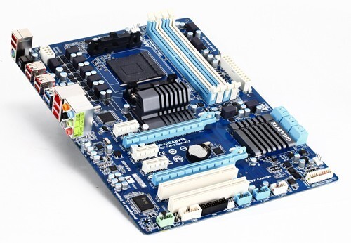 Zdjęcie oferty: Płyta główna Gigabyte GA970A-D3 AM3+ Rev1.1