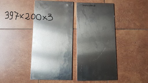 Zdjęcie oferty: Blacha aluminiowa formatka 3mm