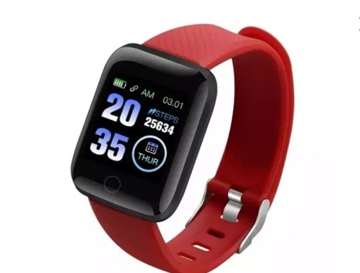 Zdjęcie oferty: SmartWatch /sportowy zegarek dla aktywnych