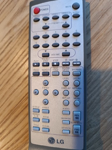 Zdjęcie oferty: Pilot LG 6710RCUF01A