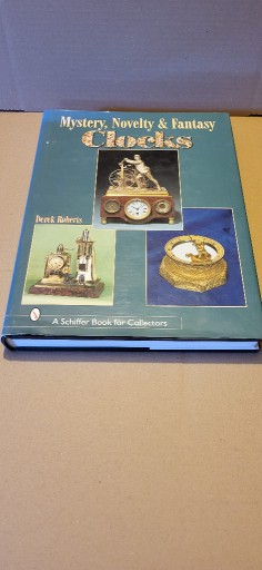 Zdjęcie oferty: Katalog o zegarach  4  wyjątkowa pozycja 
