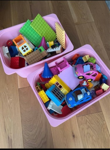 Zdjęcie oferty: Klocki LegoDuplo 