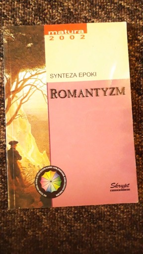 Zdjęcie oferty: Stanisław Tarkowski - Synteza Epoki - Romantyzm