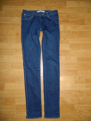 Zdjęcie oferty: Wrangler Molly jeansowe spodnie roz W26 L34