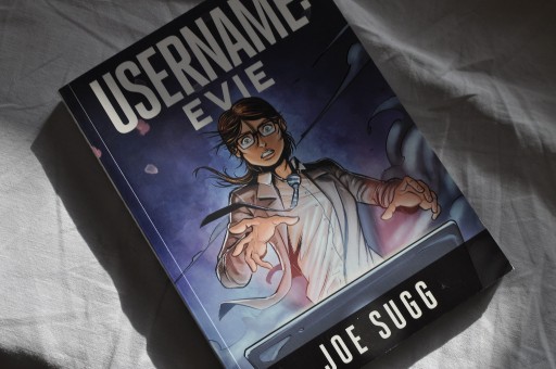 Zdjęcie oferty: Username Evie - Joe Sugg