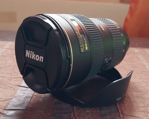 Zdjęcie oferty: Obiektyw Nikkor 16-35 1:4G ED