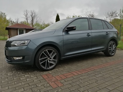 Zdjęcie oferty: Skoda Rapid Spaceback 1.0 TSI automat DSG 2018 r.