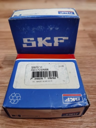 Zdjęcie oferty: Łożysko SKF 330757 C