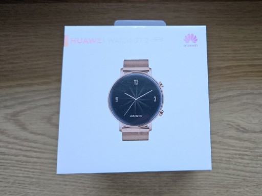 Zdjęcie oferty: Smartwatch Huawei GT watch 2