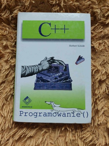 Zdjęcie oferty: Programowanie C++ RM 