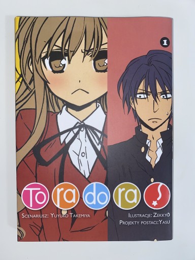 Zdjęcie oferty: Toradora 