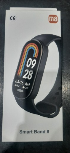 Zdjęcie oferty: Opaska,smartwatch M8