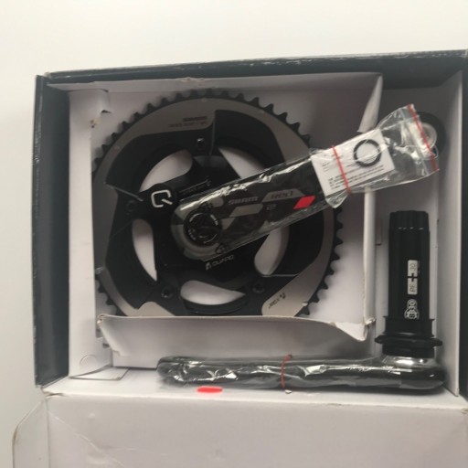 Zdjęcie oferty: Miernik mocy Quarq sram Red 22