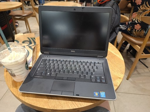 Zdjęcie oferty: Laptop Dell Latitude E6440 i5-4300M 8/256