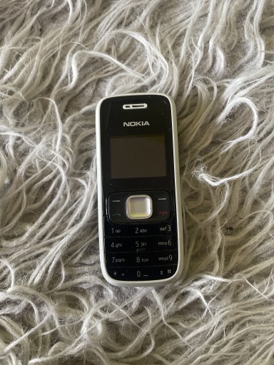 Zdjęcie oferty: Nokia 1209 < Stan nieznany>